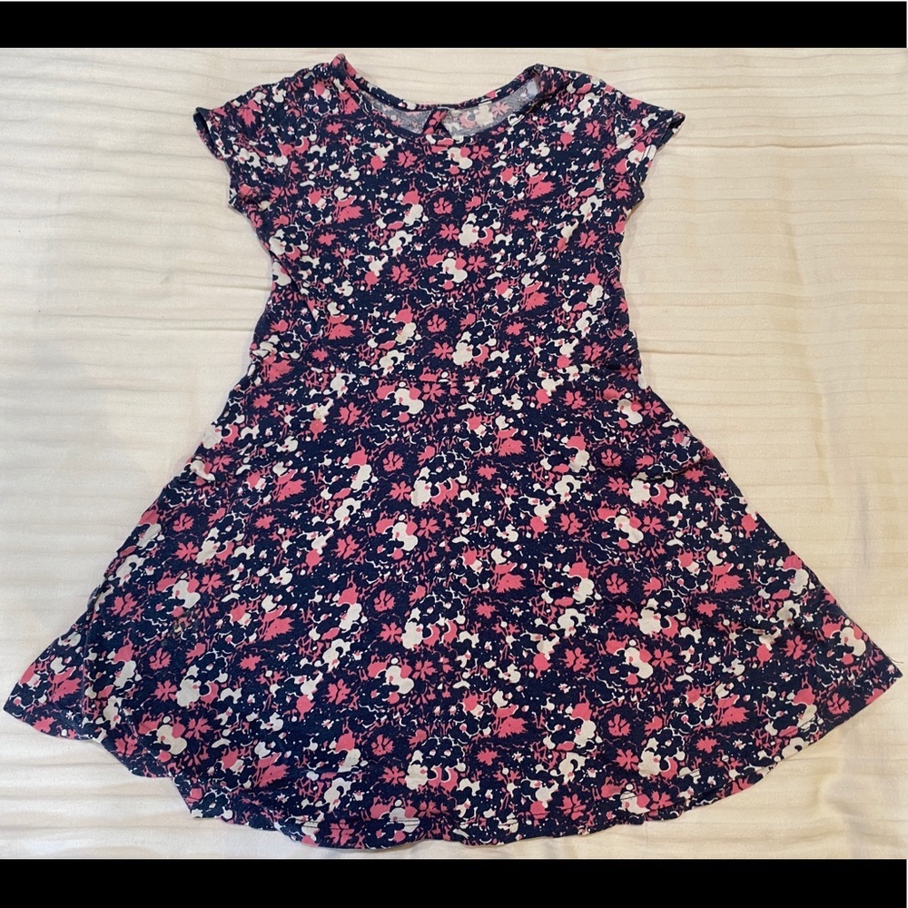 Splendid girls dress with keyhole back size 6 6x